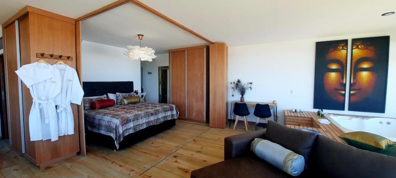 Hotel Boutique Arenarena Вила Гесел Екстериор снимка