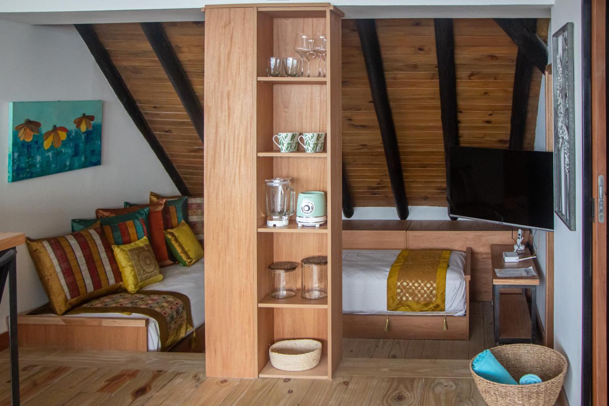 Hotel Boutique Arenarena Вила Гесел Екстериор снимка
