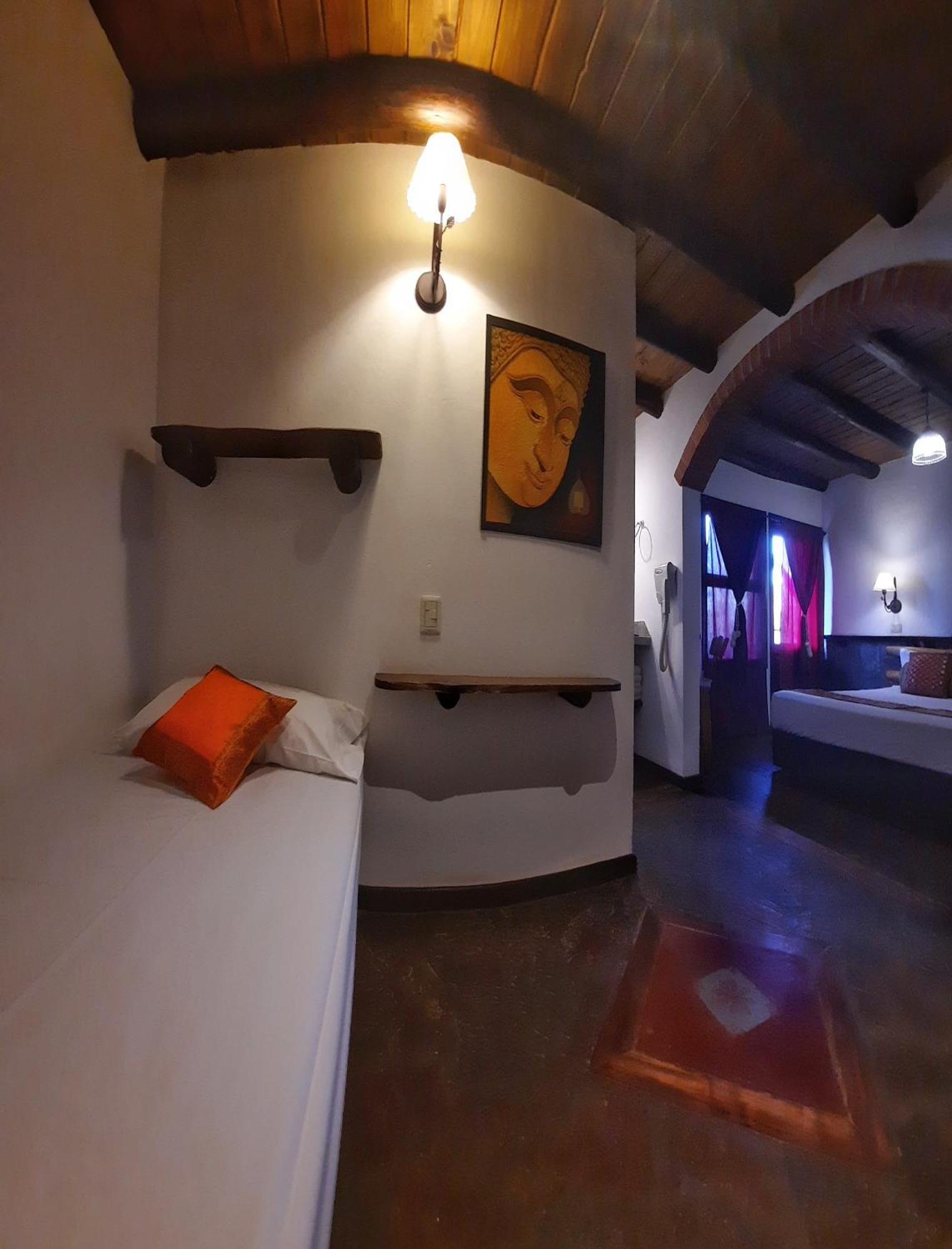 Hotel Boutique Arenarena Вила Гесел Екстериор снимка