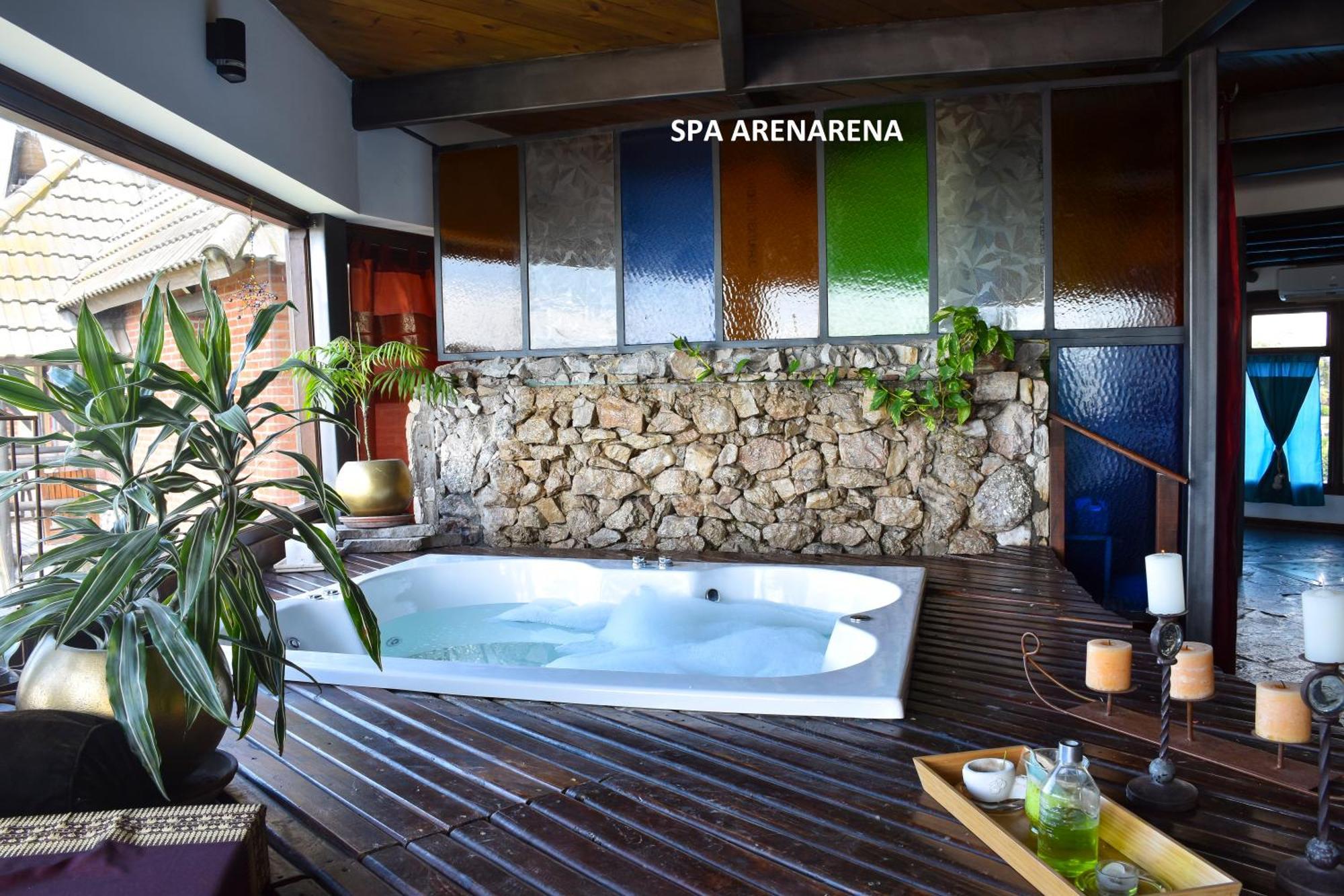 Hotel Boutique Arenarena Вила Гесел Екстериор снимка