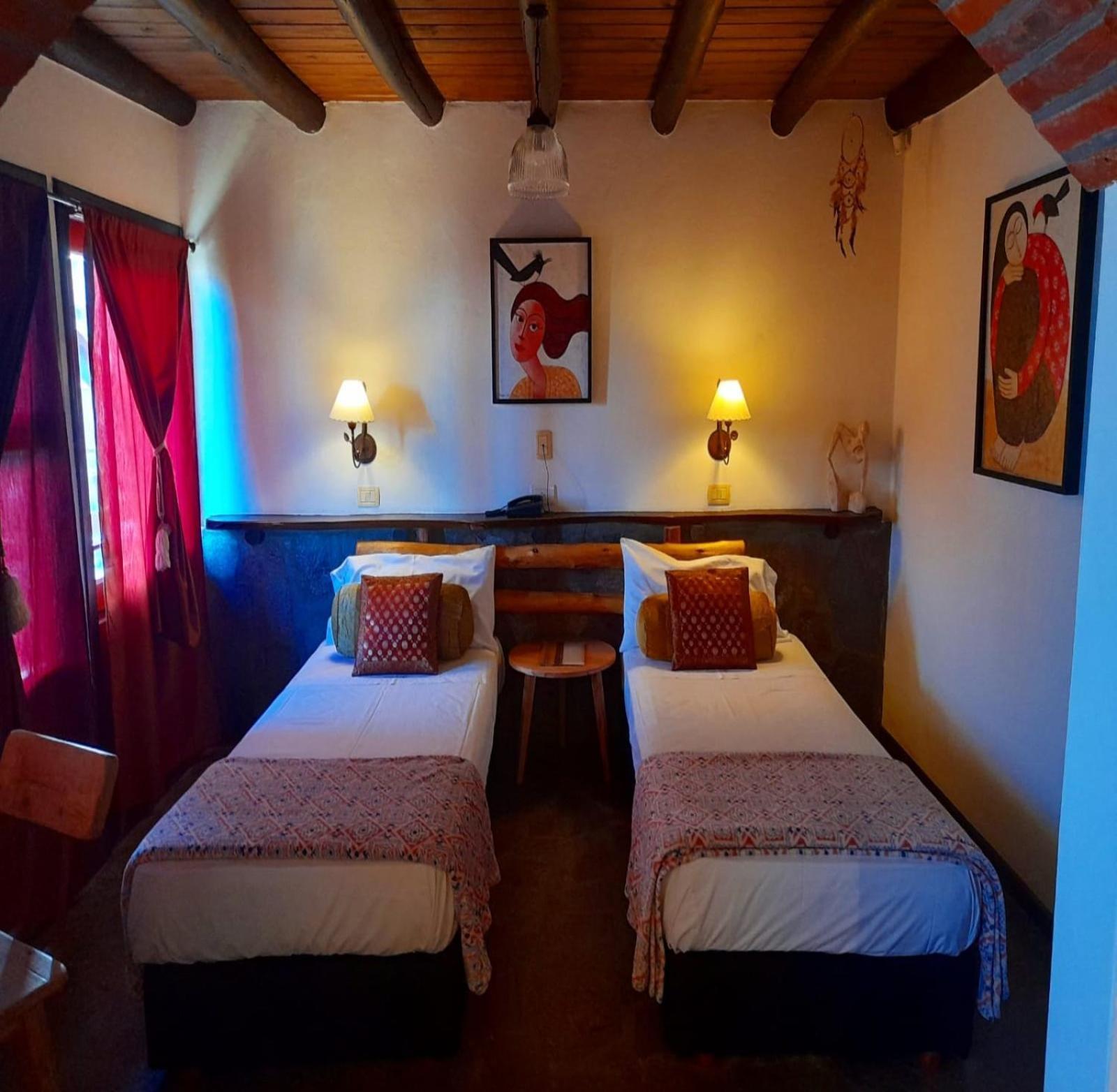 Hotel Boutique Arenarena Вила Гесел Екстериор снимка