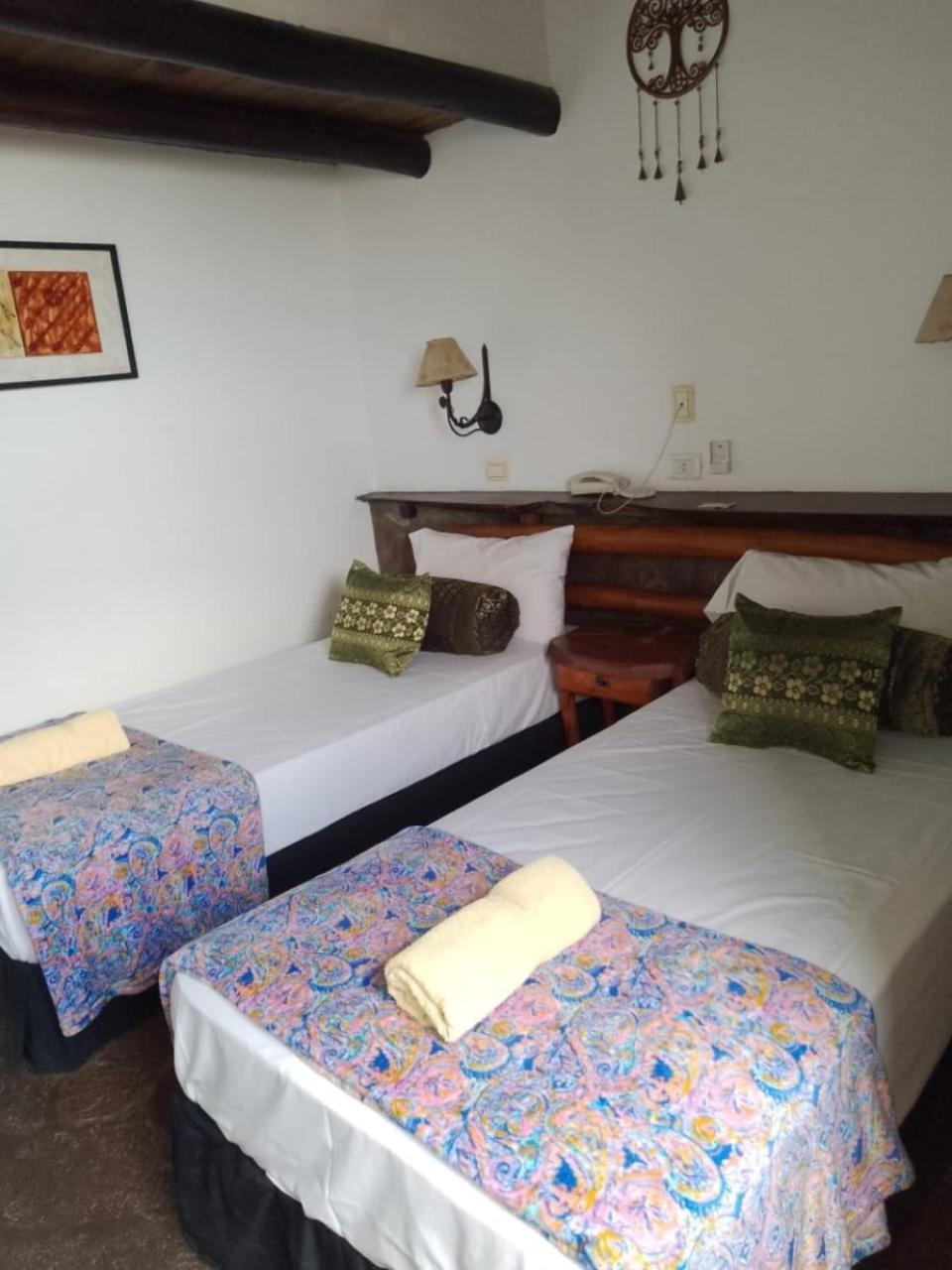 Hotel Boutique Arenarena Вила Гесел Екстериор снимка