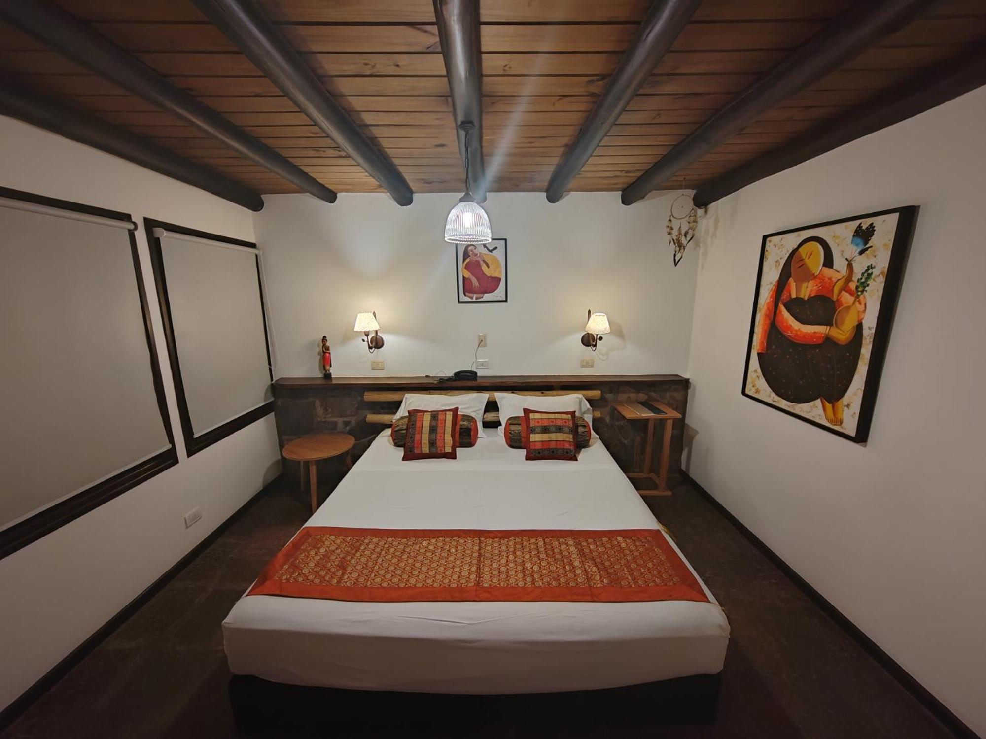 Hotel Boutique Arenarena Вила Гесел Екстериор снимка