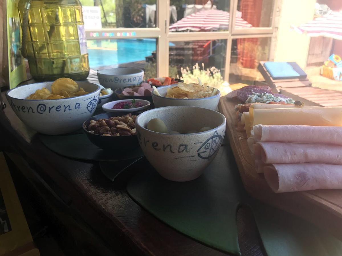 Hotel Boutique Arenarena Вила Гесел Екстериор снимка